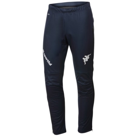 Sportful Team Italia Kappa WS TRAINING PANT "Ciel de nuit"